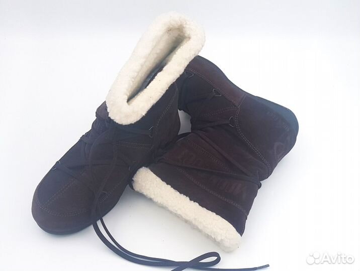 Женские дутики зимние Moon Boots 37 новые