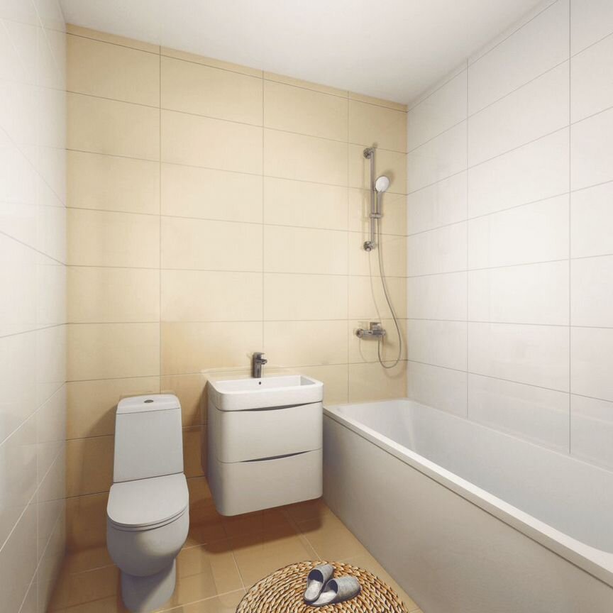 Квартира-студия, 23,6 м², 2/13 эт.