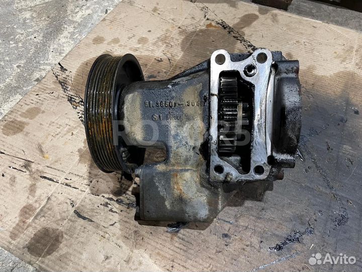 Привод тнвд MAN TGA 2004 51385073046