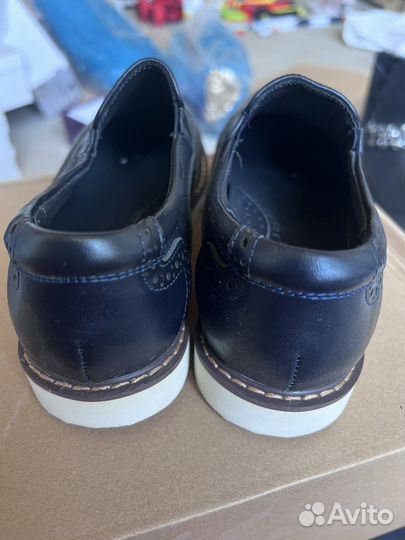 Туфли для мальчика