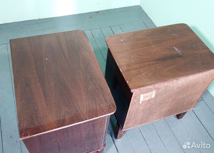 Тумба прикроватная СССР, бельевица комод