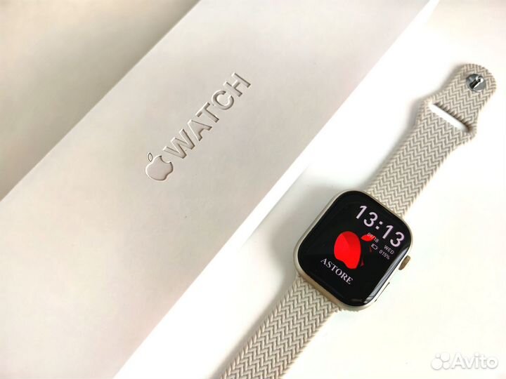 Часы Apple Watch S9/ Amoled 45/41 mm