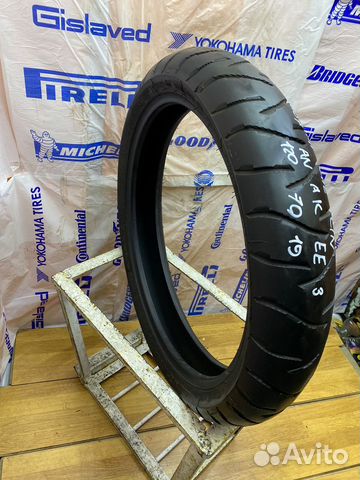 120/70/19 Michelin Anakee3 (U87-2м)