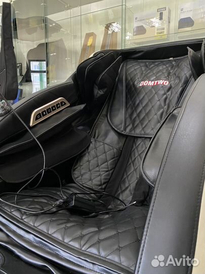 Массажное кресло - новое с кореткой