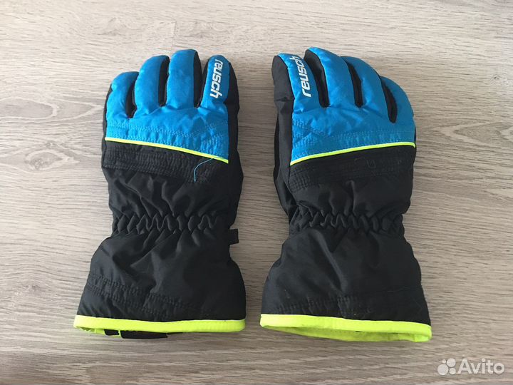 Перчатки горнолыжные детские