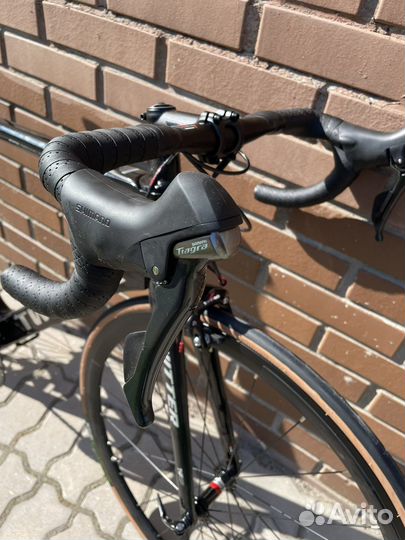 Twitter sniper шоссейный велосипед карбон tiagra