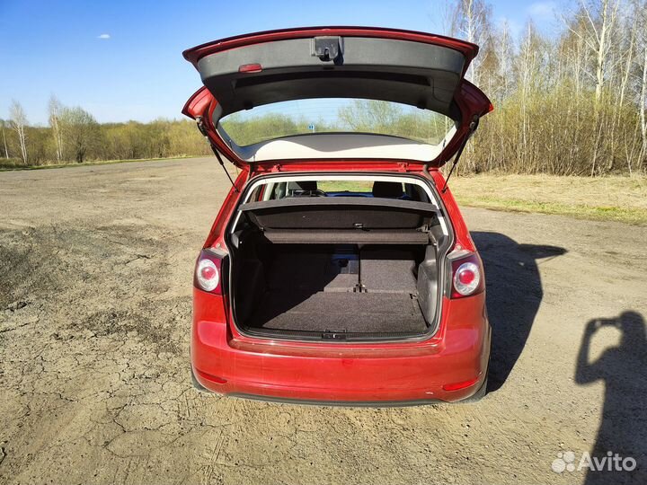 Volkswagen Golf Plus 1.4 МТ, 2011, битый, 204 264 км