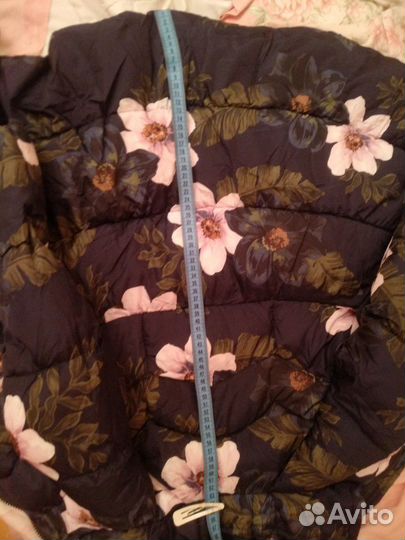 Пуховик для девочки