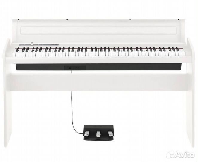 Korg LP-180-WH цифровое пианино