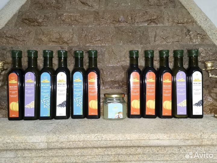 Масло расторопши натуральное R0135