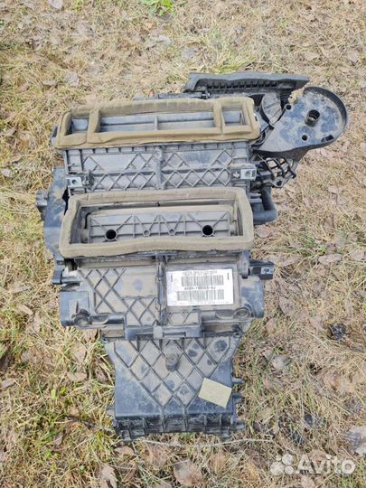 Ford focus 2 печка в сборе