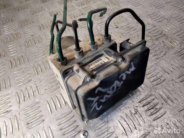 Блок ABS Renault Megane II