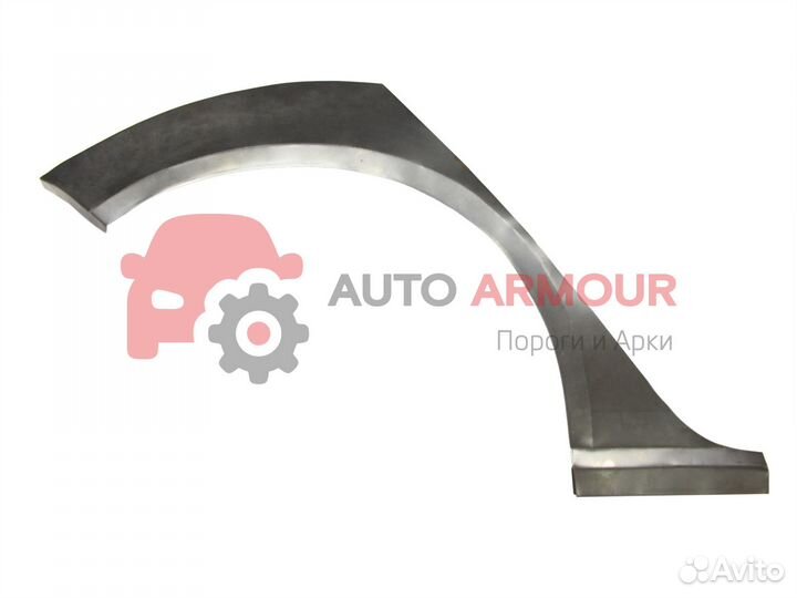 Арки Hyundai Accent и другие