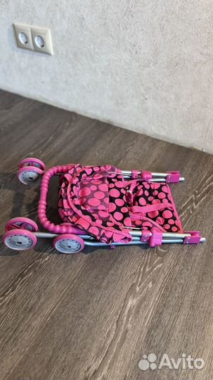 Коляска для кукол