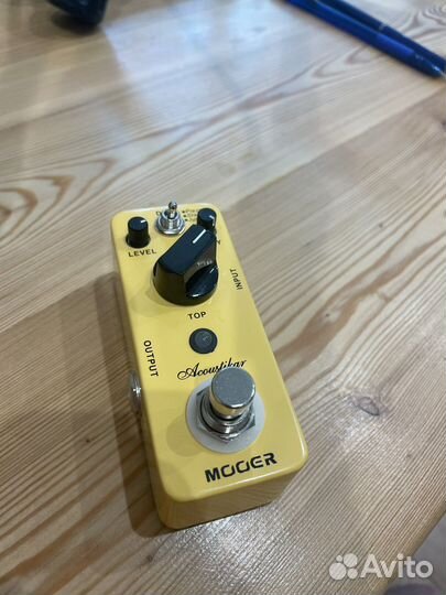 Mooer acoustikar