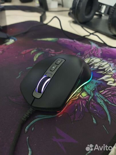 Игровая мышь Zet Gaming Black Ops