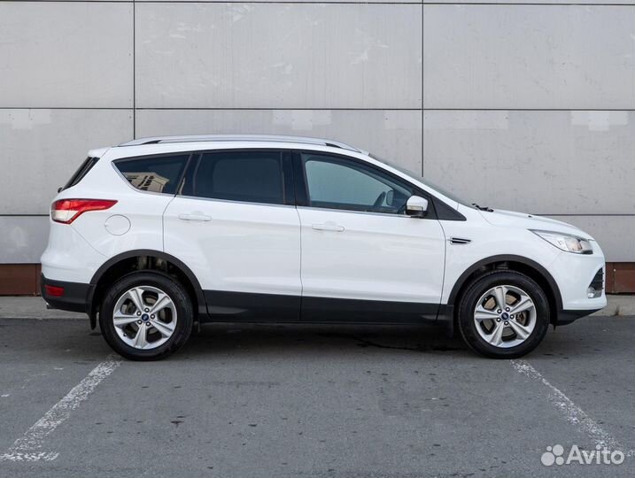 Ford Kuga 1.6 AT, 2013, 124 866 км