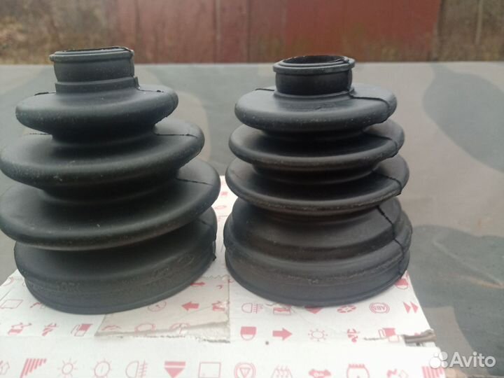 Пыльник шруса (к-кт) KIA carnival (1999-2005)