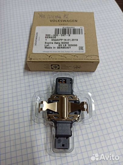 Датчик дождя Skoda Octavia CDA cdab