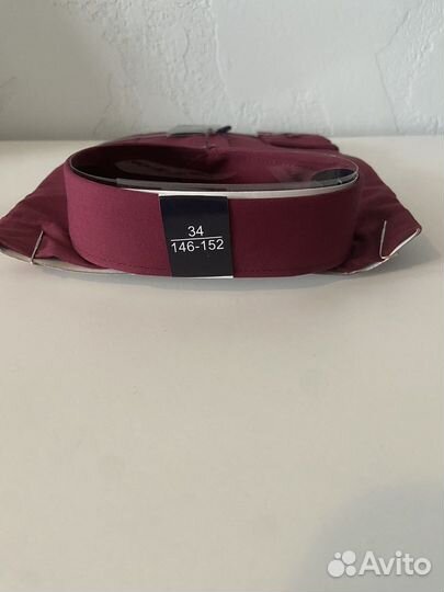 Рубашка школьная