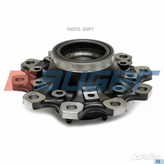 Auger 75329 Ступица колеса