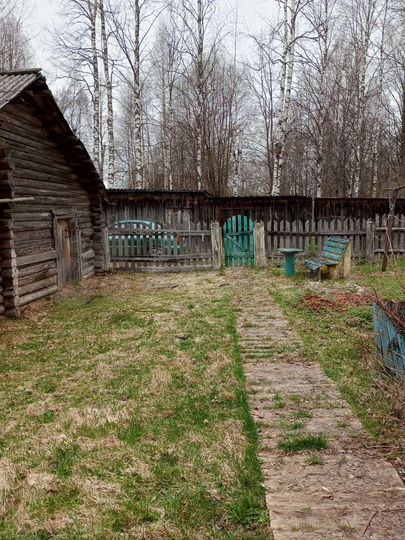 Дом 45 м² на участке 7 сот.