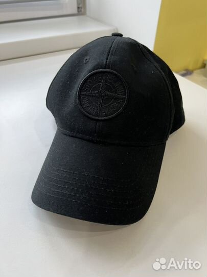 Бейсболка Stone island