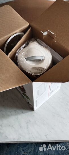 Чайник электрический Tefal Aqua новый