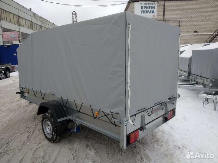 Прицеп Трейлер 3.5*1.5 от пфс