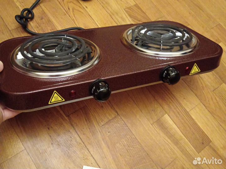 Плита электрическая новая