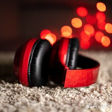 Беспроводные наушники moxom MX-WL26