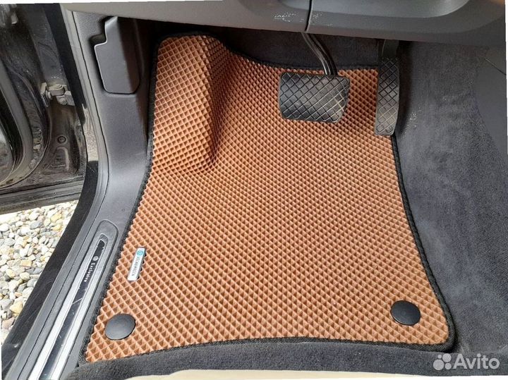 Автоковрики от производителя