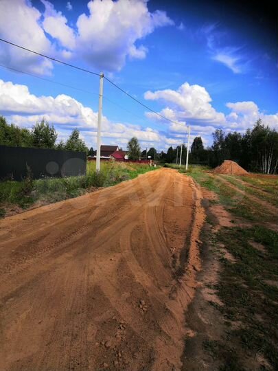 Участок 41,3 сот. (ИЖС)