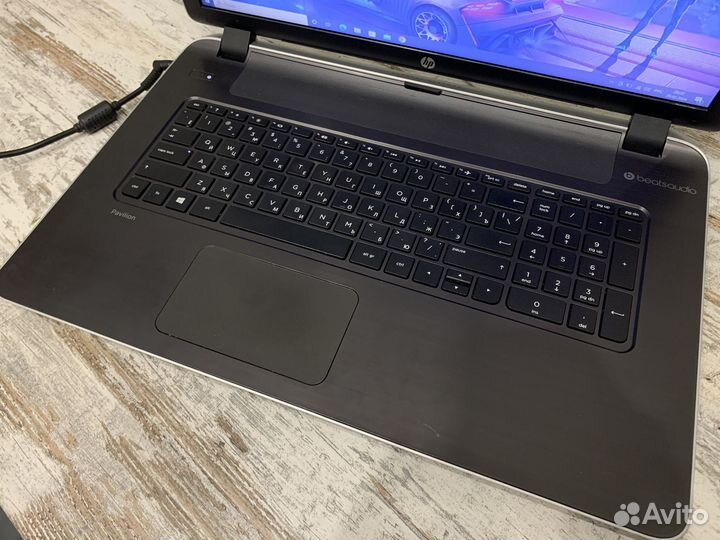 Игровая Торпеда HP (i3-4ядра/500GB/8GB/GeF830-2GB)