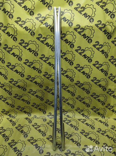 Рейлинги на крышу Volkswagen Tiguan 5NZ cczc