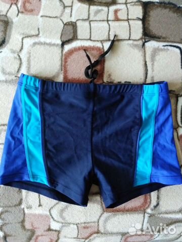 Трусы плавательные