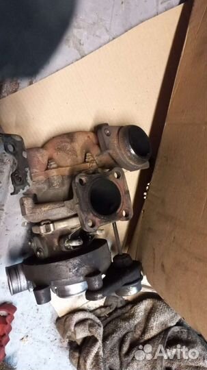 Двигатель 3CT Ноах