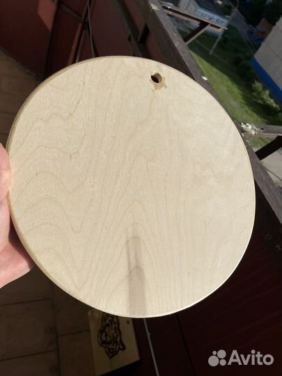 Кухонная доска(разделочная)