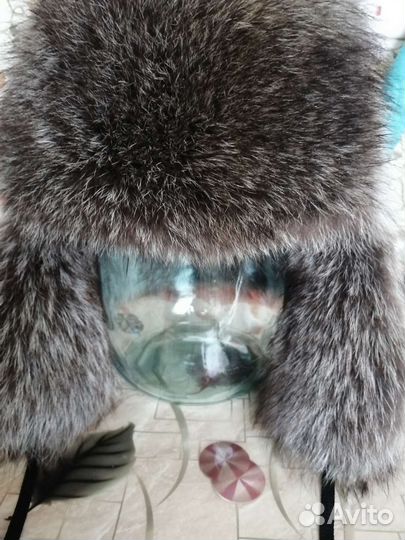 Мужская шапка