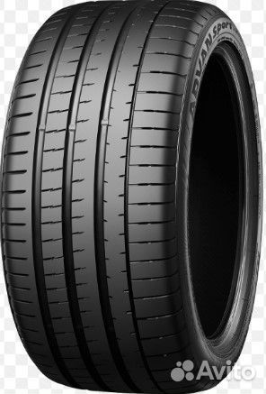 Yokohama Advan Sport V107 255/50 R20 109Y