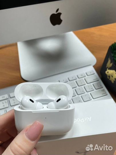 Наушники AirPods 2 Pro Premium