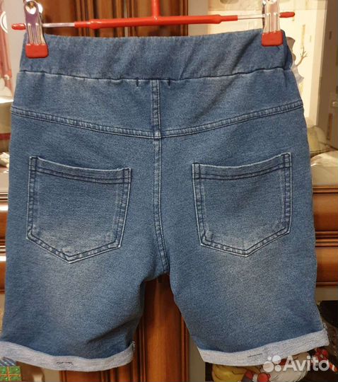 Шорты, Pelican, р. 122-128 см