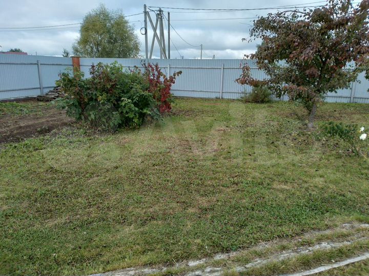 Дом 96 м² на участке 17,7 сот.