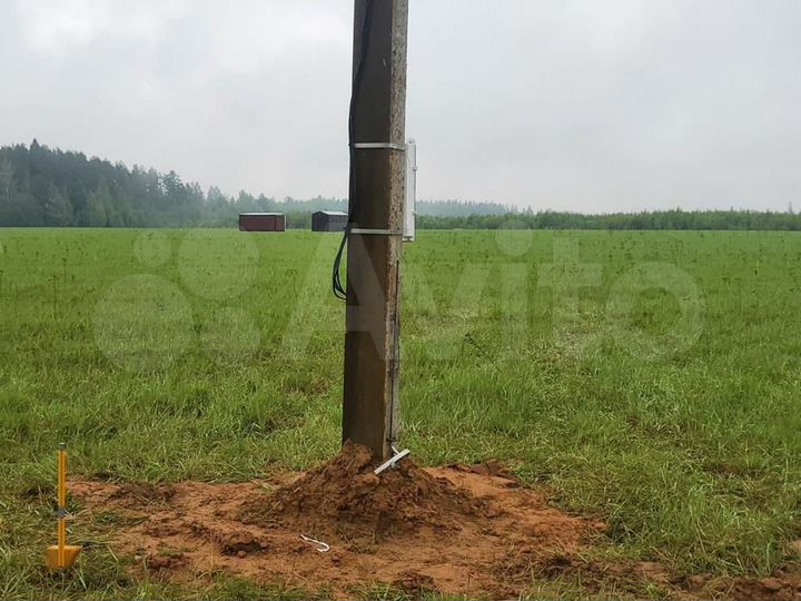 Участок 7,9 сот. (ИЖС)