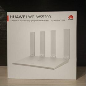 Роутер Huawei WS5200 V2