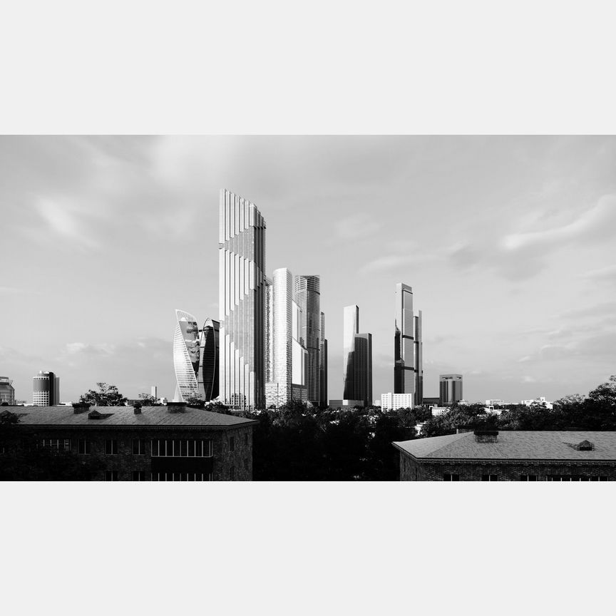 2-к. квартира, 83,9 м², 24/85 эт.