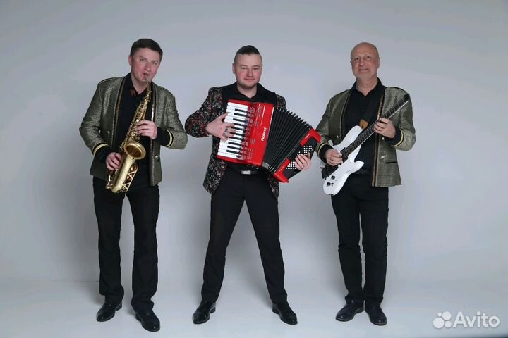 Музыканты на праздник