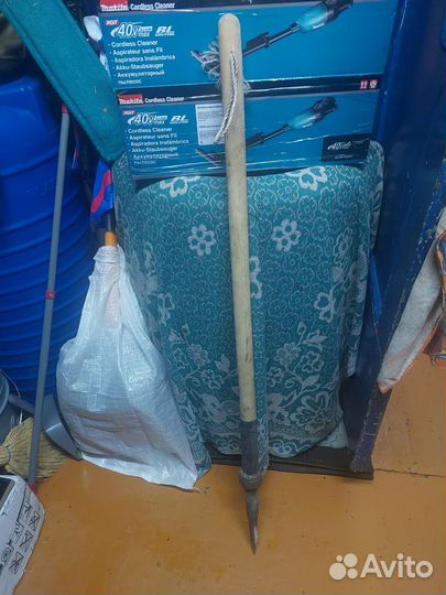 Пешня для зимней рыбалки