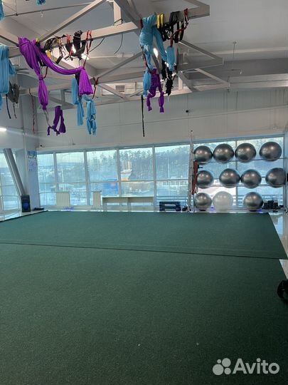 Аренда спортивного зала