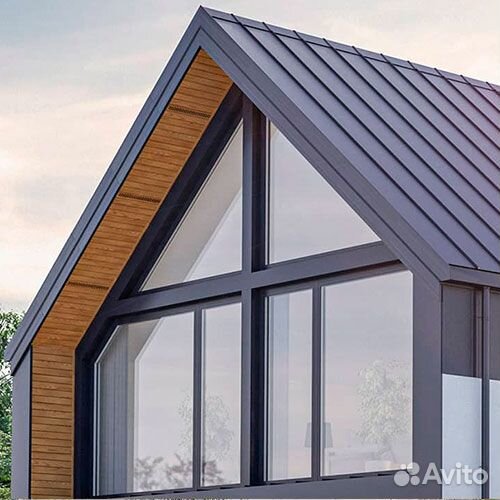 Фальцевая кровля